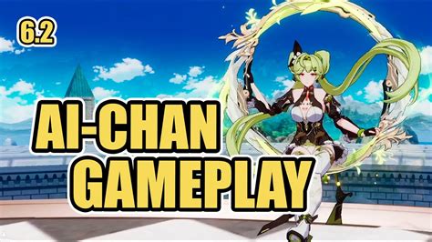 AI CHAN Gameplay Beta 6 2 Honkai Impact 3 YouTube