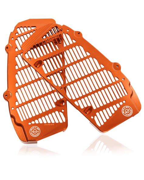 Bullet Proof Designs Ktm Husqvarna Gasgas Radiator Guards All