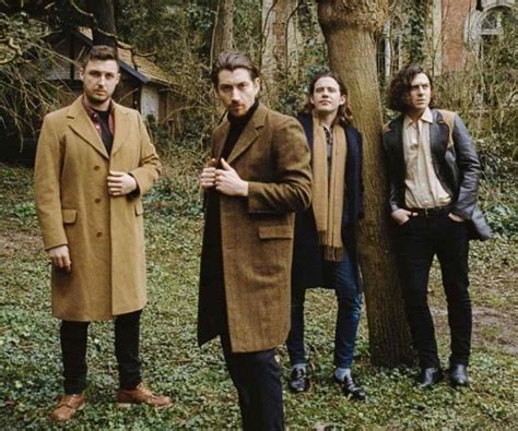 Anuncia Arctic Monkeys Lanzamiento De Nuevo Lbum