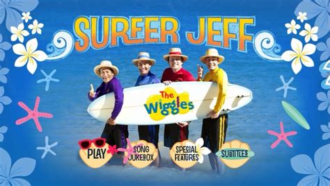 Surfer Jeff (DVD Menu) | Wigglepedia | FANDOM powered by Wikia