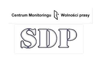 Sdp Dziennikarze Nie Zarabiaj Wielokrotnie Wi Cej Od Nauczycieli