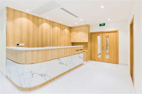 Olympia Medical Hub L16 – Covid Centre – SINGBUILD