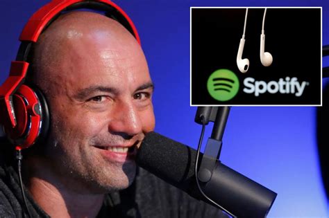 Joe Rogan Holds All The Cards As His Spotify Podcasting Deal Is Set To