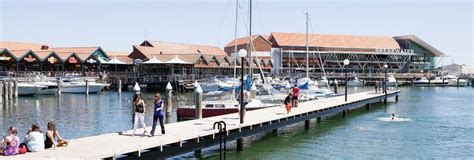 Hillarys Boat Harbour My Marina Guide