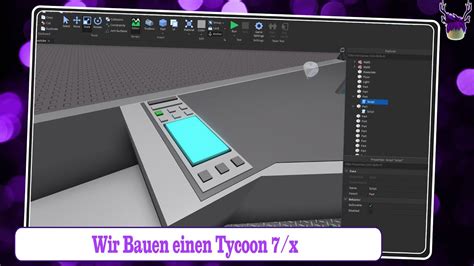 Wir Bauen Einen Tycoon Part 7 Deutsch YouTube