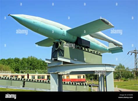 V1 Rocket Stock Photos & V1 Rocket Stock Images - Alamy