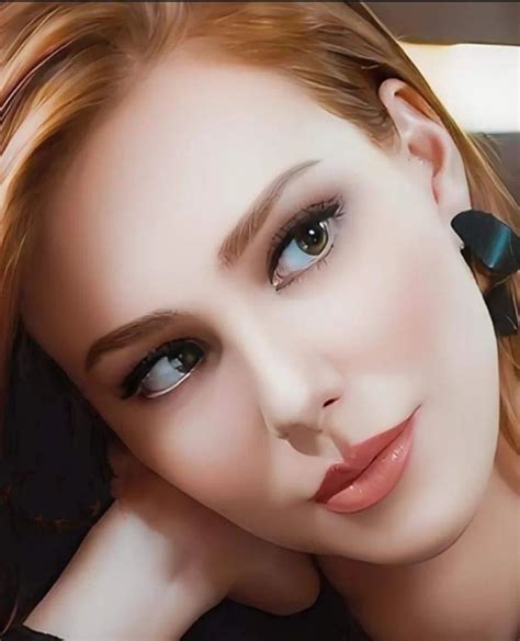 Elcin Sangu Turkish Beauty And Style Inspiration