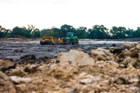 Pond Construction Lochow Ranch Pond Lake Management