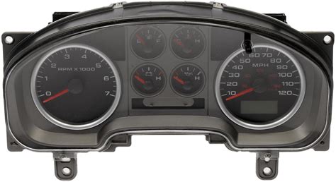 Dorman 599 850 Dorman Oem Remanufactured Instrument Clusters Summit Racing