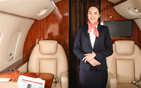 How To Become A Flight Attendant On A Private Jet Private Jet Insider