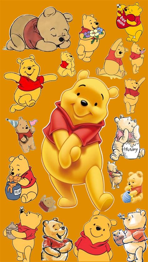 Pin By Juliana Selback Calderipe On Adesivos In Winnie The Pooh