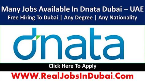 Dnata Hiring Staff In Dubai Uae Realjobs