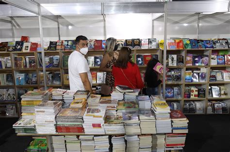 Feira Do Livro De Bras Lia Ser Inaugurada Nesta Ter A Feira