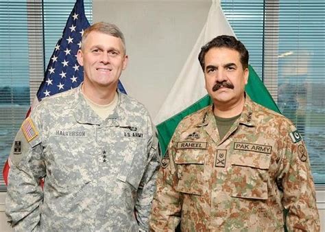 pakistans army chief  visit   diplomat