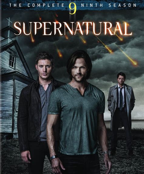 Supernatural The Complete Ninth Season Supernatural Wiki Fandom