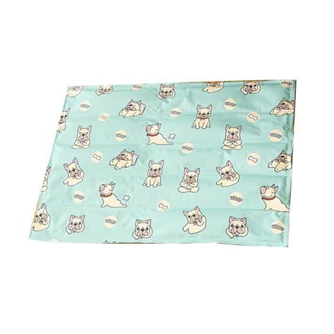 VGEBY Tapis Rafraîchissant pour Animaux Multifonction Gel Froid