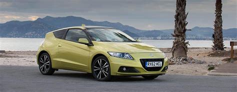 Honda CR-Z - Infos, Preise, Alternativen - AutoScout24