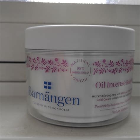 Barnängen Oil intense body balm Reviews abillion