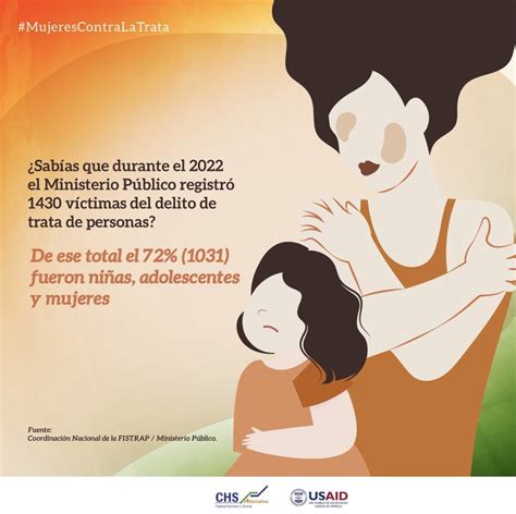 USAID Peru on Twitter MujeresContraLaTrata Durante el año 2022 la