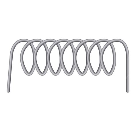 premium vector copper coil icon cartoon  copper coil vector icon