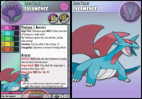 Salamence by PokemonCMG on DeviantArt