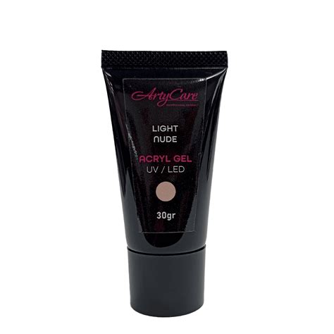ArtyCare ACRYLGEL 30gr LIGHT NUDE Avant Garde