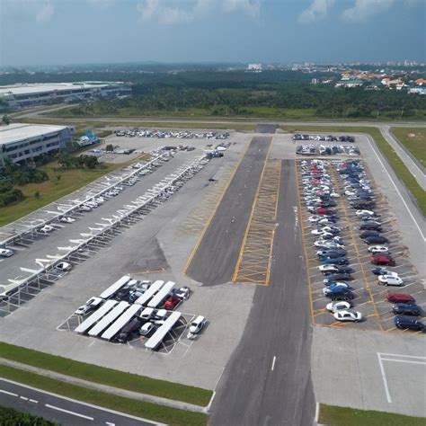 How Much is Parking at ECP Airport? - Stgeorgesat - Medium