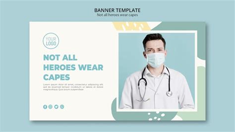 Medical professional banner template style | Free PSD File