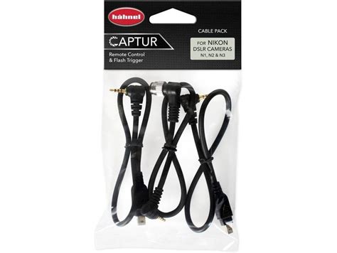 Pack Cable HAHNEL Captur Module Pro Worten Es