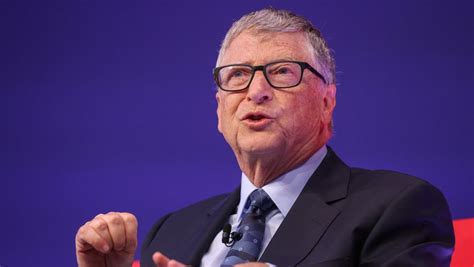 Covid Selon Bill Gates Une Dose De Vaccin Tous Les Six Mois Dès 50