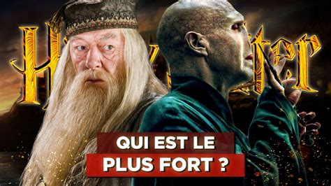 TOP 7 Des SORCIERS LES PLUS PUISSANTS Dans HARRY POTTER YouTube