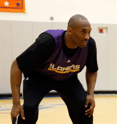 Kobe Bryant to Take Practice to Next Level