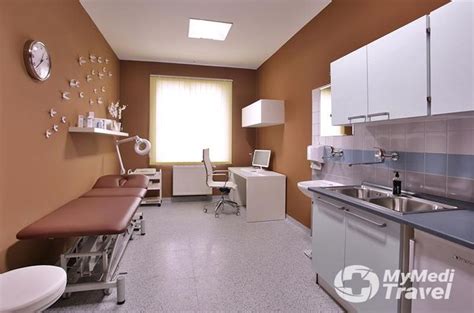 Forme Clinic Medical Center In Prague Mymeditravel