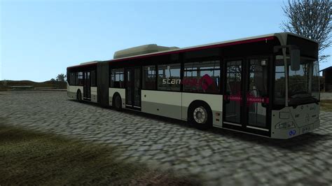 Repaint Pack STAN Nancy Pour Le Mercedes Benz O530 Citaro G