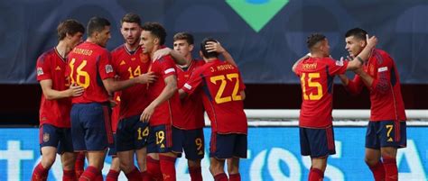 España vs Croacia Apuestas Pronóstico y Cuotas Pronósticos