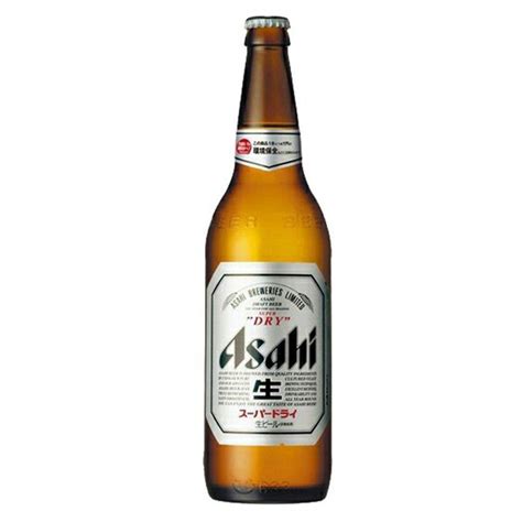 【楽天市場】アサヒ スーパードライ 大瓶 633ml 20本 ケース販売 P箱 ビール アサヒビール 本州のみ送料無料 お酒 お歳暮