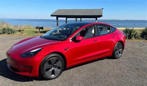 2023 Tesla Model 3 Standard Range Plus RWD - Find My Electric