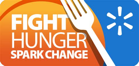 Walmarts Fight Hunger Spark Change Campaign Calls On The Public To