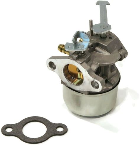 Carburetor For Tecumseh 640086 640086a 632641 632552 3hp 2 Cycle Hsk600 Hsk635 Th098sa Powerlite