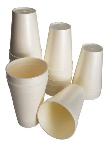 Vaso T Rmico Biodegradable Oz Piezas