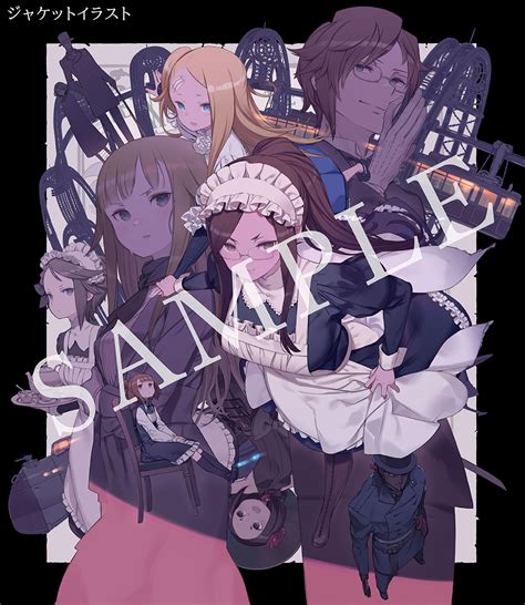 Princess Principal Crown Handler Blu Ray