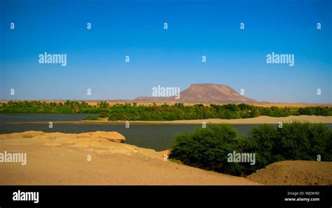 Sudan nile river bank hi-res stock photography and images - Alamy