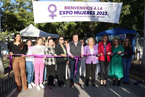 Fin De Semana De Expo Mujeres En La Plazuela De Septiembre En