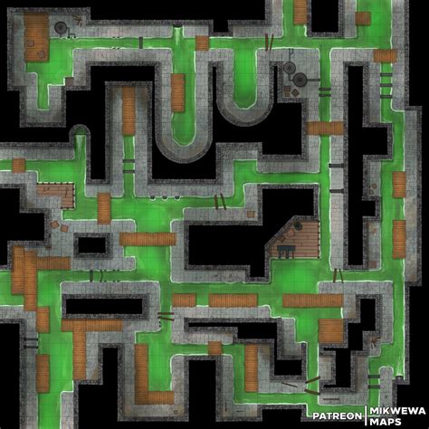 Battle Arena 5 Modes To Spice Up The Challenge 35x35 R Dndmaps