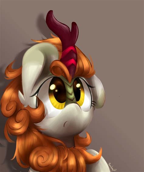 269111 Safe Artistfluorbaryt Autumn Blaze Kirin Awwtumn Blaze