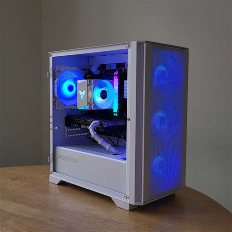 Icey Rtx Intel I Gaming Streaming Pc Jawa