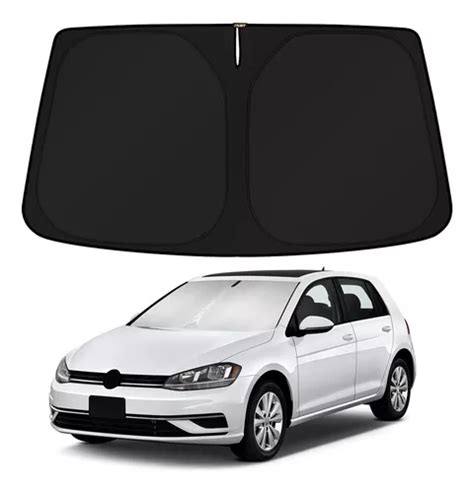 Parasol Para Parabrisas Volkswagen Golf Gti E Golf Vw Golf R Cuotas