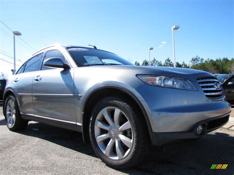 Diamond Graphite Metallic Infiniti Fx Photo