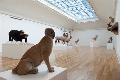 Museum guides explain the history of the sterling clark museum 27