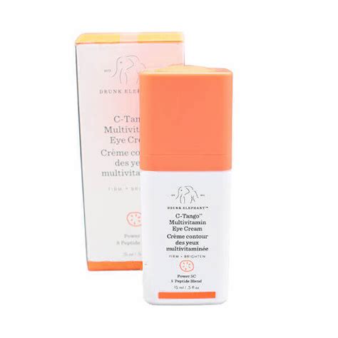 Afsheen Drunk Elephant C Tango Multivitamin Eye Cream